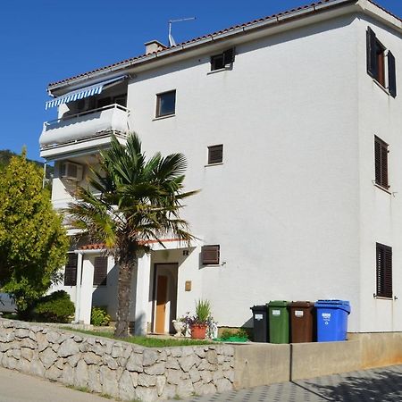 Apartments Vasilic Baška Exterior foto